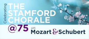 TSC Mozart & Schubert Concert Poster